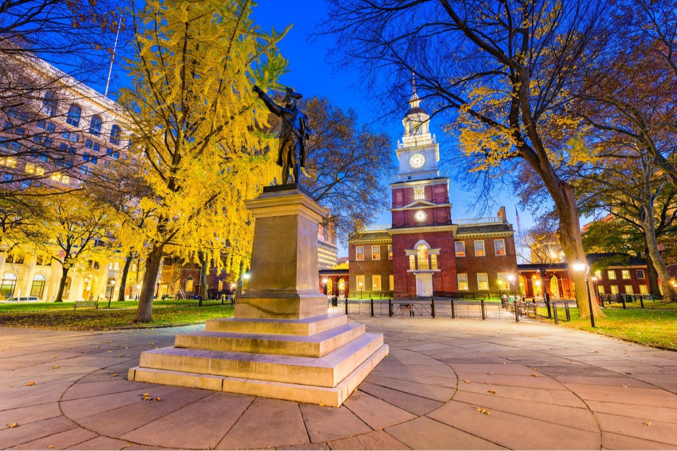 Philadelphia: Old City Guided Walking Tour - Photo 1 of 3